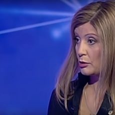 Dr Aleksandra Bubera o povezanosti emocija sa konzumiranjem slatkiša u emisiji Studio znanja, TV RTS, 28.12.2018.