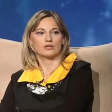Snežana Bjelobaba, psihoterapeut, u emisiji Studio znanja koja se bavi temom memorije, RTS, 27.9.2019. Snežana Bjelobaba, psihoterapeut, u emisiji Studio znanja koja se bavi temom memorije, RTS, 27.9.2019.