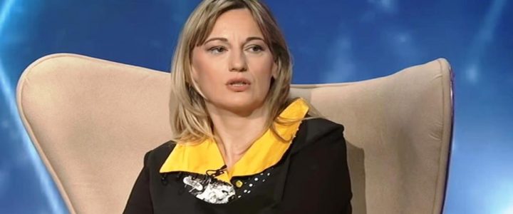 Snežana Bjelobaba, psihoterapeut, u emisiji Studio znanja koja se bavi temom memorije, RTS, 27.9.2019.