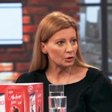 Dr Aleksandra Bubera o razvodu u emisiji Novo jutro na TV Pink, 20.12.2019.