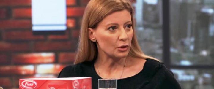 Dr Aleksandra Bubera o razvodu u emisiji Novo jutro na TV Pink, 20.12.2019.