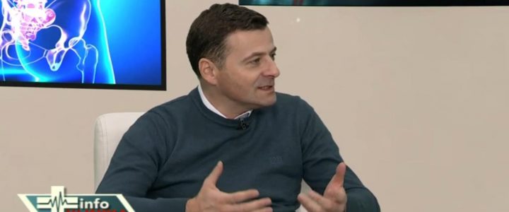 Dr Aleksandar Vujošević, psihijatar u Ordinaciji “Bubera” o zavisnosti od alkohola, u emisiji Infoklinika, TV Pink, 11.01.2020.
