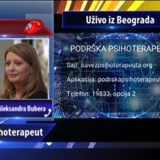 Dr Aleksandra Bubera Ninić o psihičkom, fizičkom i seksualnom zlostavljanju i nasilju u emisiji KCN popodne