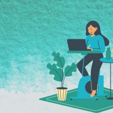 Rad od kuće – dr Aleksandra Bubera Ninić za portal Biznis.rs Rad od kuće – dr Aleksandra Bubera Ninić za portal Biznis.rs