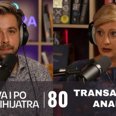 Dr Aleksandra Bubera Ninić u Dva i po psihijatra