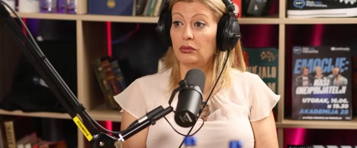 Poremećaji i adaptacije ličnosti – dr Aleksandra Bubera Ninić u podkastu Dva i po psihijatra