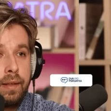 Dr Ričard Erskin u podkastu Dva i po psihijatra – Sigurnost kao potreba