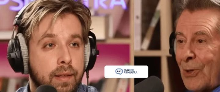 Dr Ričard Erskin u podkastu Dva i po psihijatra – Sigurnost kao potreba